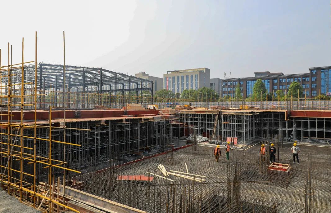 “绿色氢都”重点项目建设正酣，郫都区加快推进氢能产业建圈强链