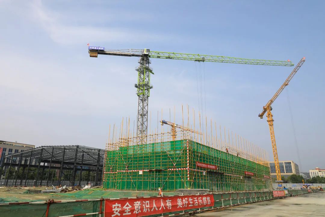 “绿色氢都”重点项目建设正酣，郫都区加快推进氢能产业建圈强链